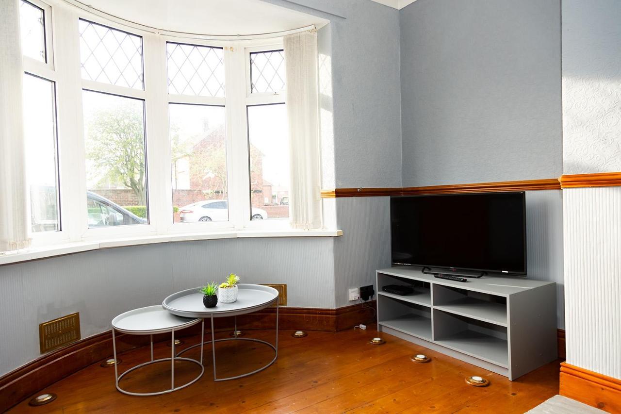 Alexander Apartments Blyth Cowpen Bagian luar foto