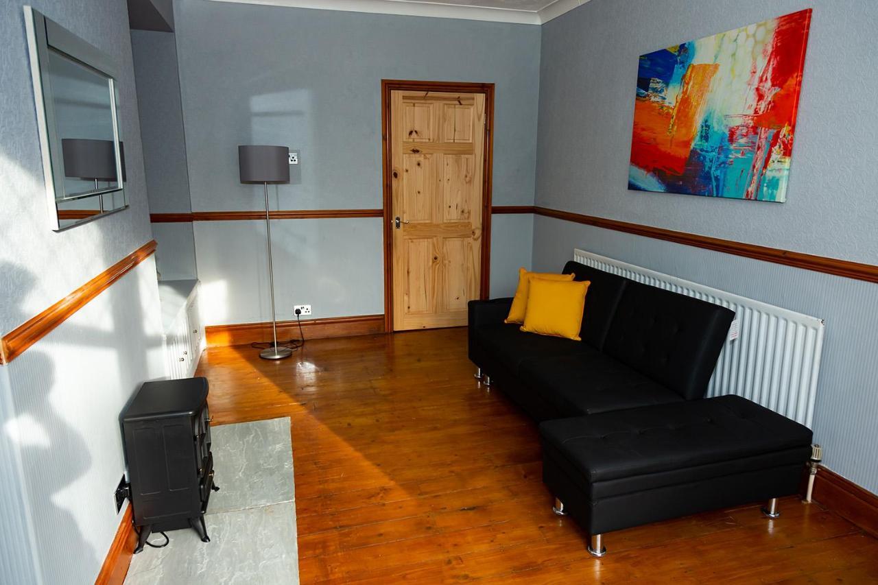 Alexander Apartments Blyth Cowpen Bagian luar foto