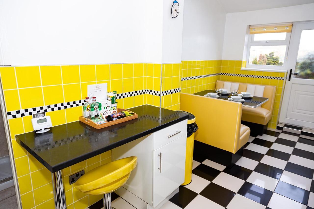 Alexander Apartments Blyth Cowpen Bagian luar foto
