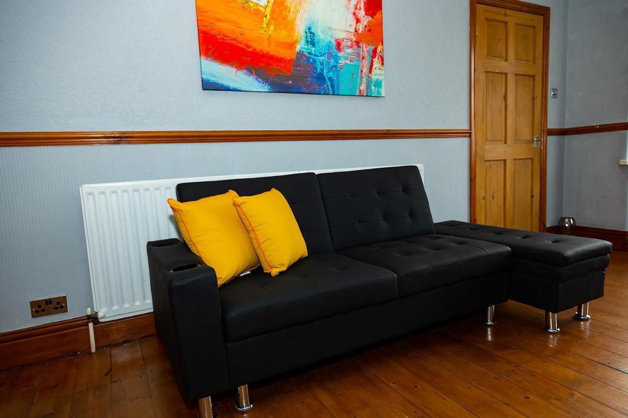Alexander Apartments Blyth Cowpen Bagian luar foto
