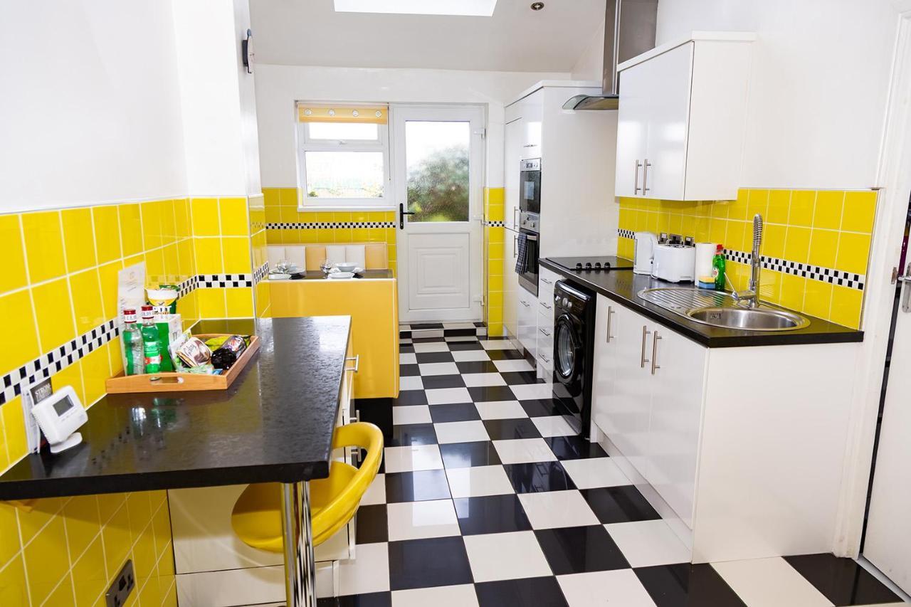 Alexander Apartments Blyth Cowpen Bagian luar foto