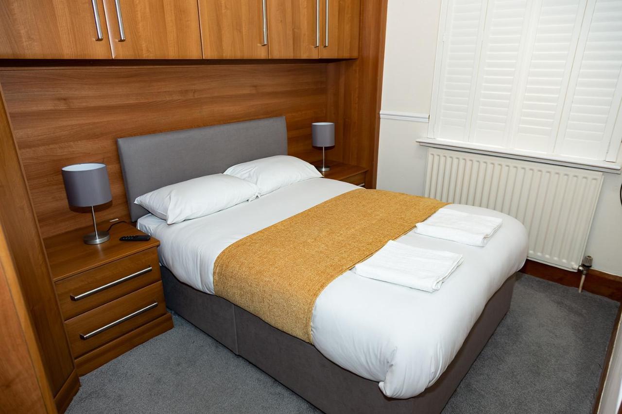 Alexander Apartments Blyth Cowpen Bagian luar foto