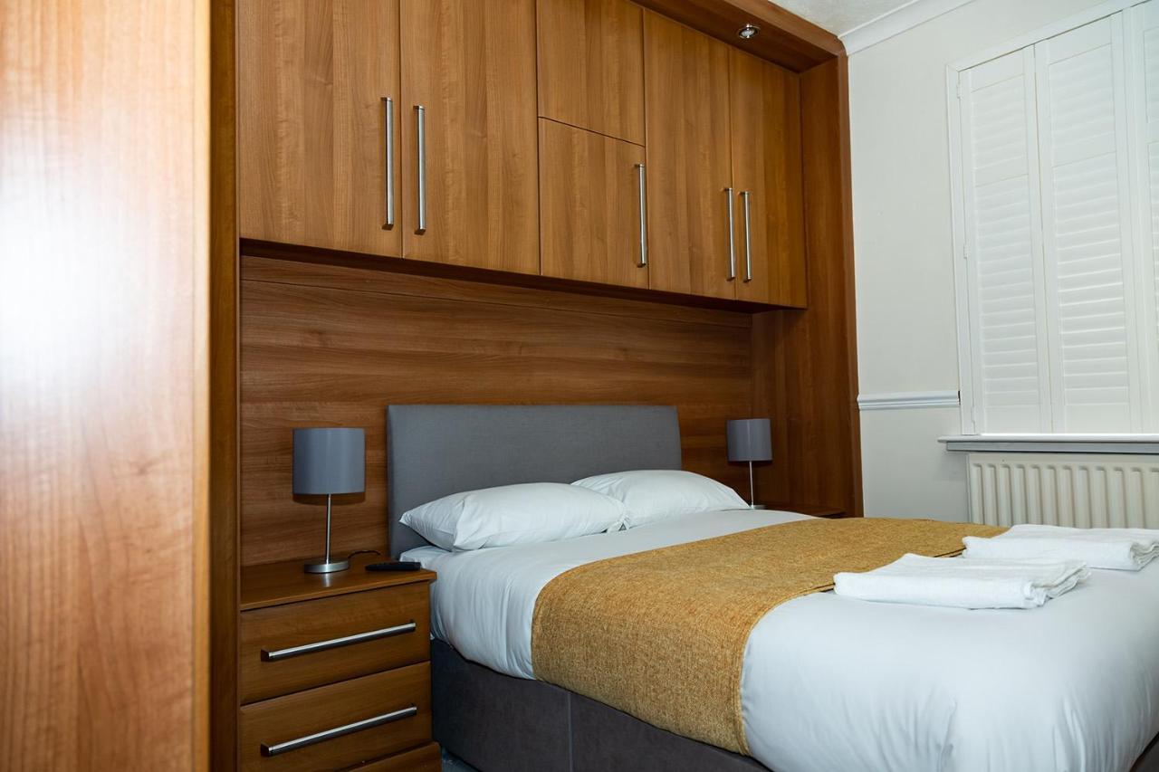 Alexander Apartments Blyth Cowpen Bagian luar foto